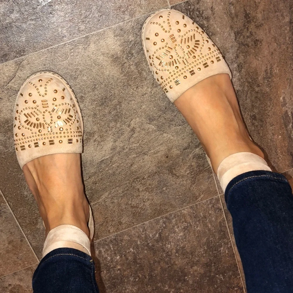 Stuart Weitzman Couscous d'Orsay Espadrilles ⭐️HP⭐️